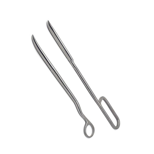 Levier osseux de précision pour applications orthopédiques professionnelles, instrument chirurgical ergonomique pour la manipulation osseuse - Product Image 2