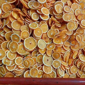 Orange séchée du Vietnam en gros pour les salons de thé professionnels et l'amélioration des profils de saveur d'agrumes par 99 Gold Data - Product Image 5