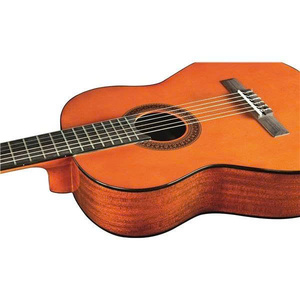Guitarra Acústica Clásica Natural CS-12 con Tapa de Abeto Laminado, Fondo y Lados de Caoba - Product Image 5