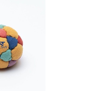 Hacky Sacks Super Quality Synthetic Suede Footbags 2.5 Inches Toy Balls Super Quality By NEXT TECH INDUSTRIES - Product Image 4