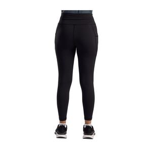 Leggings Deportivos de Cintura Alta para Mujer, Sólidos, Elásticos, para Gimnasio, Fitness, Entrenamiento, Yoga, Ropa Deportiva, Fabricante OEM ODM, Venta al Por Mayor Personalizada - Product Image 5