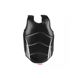 Protection Thoracique Sportive Haute Résistance aux Chocs avec Sangle Réglable – Équipement de Sécurité Ajustable - Product Image 4