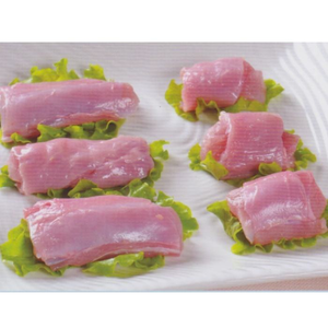Viande de lapin congelée sans os de qualité alimentaire, vente en gros de viande de lapin, approvisionnement en vrac pour restaurants et supermarchés - Product Image 2