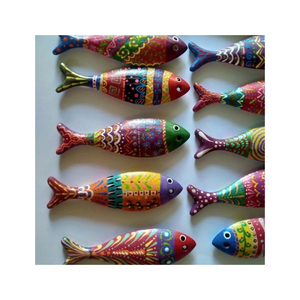 Figurines d'animaux en bois colorées de qualité supérieure pour le jeu créatif et l'éducation précoce, fabriquées avec du bois soigneusement conçu - Product Image 5