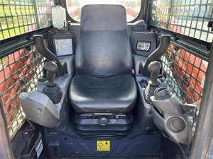 Cargadora de orugas SVL95-2S 2019 con motor EPA, disponible para exportación - Product Image 5