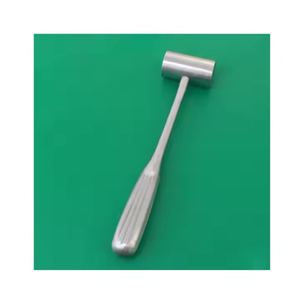 Marteau chirurgical orthopédique Mead Mallet ENT en acier inoxydable, instrument manuel, outil opératoire précis, certifié CE - Product Image 1