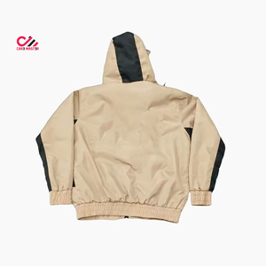 New Design Custom Windbreaker Set Jacket High Quality Men Sport <b>Wind</b> <b>Breaker</b> Spring Best Quality Windbreaker set For Sale - Product Image 5