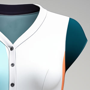 Jupe-short de tennis personnalisée pour femme, vêtements de sport athlétiques à séchage rapide, fabricant OEM - Product Image 3