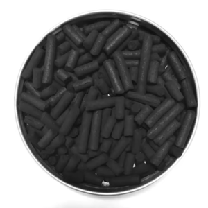 Supports catalytiques à base de coque de noix de coco, charbon actif en granulés pour l'adsorption des gaz acides, charge de KOH, NaOH, granulaire/poudre/pellets - Product Image 6