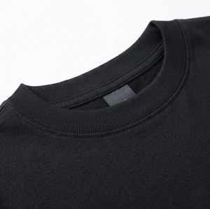 T-shirt Homme Premium en Maille Épaisse, Style Streetwear, Écologique, Séchage Rapide, Anti-Plis, Manches Courtes, 100% Imprimé, Vente en Gros - Product Image 3