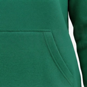 New Arrival High Quality Hoodie For Women 100 Organic Cotton Pullover <b>Plain</b> <b>Sweatshirt</b> OEM Service Premium Fashion Tops - Product Image 5