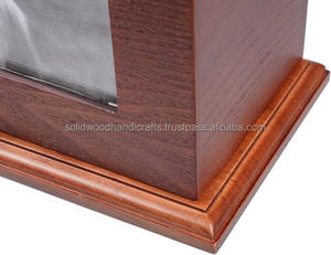 Urnas de Cremación para Adultos al por Mayor, Urnas de Madera para Cenizas Humanas, Urnas Funerarias, Tamaño Personalizado, Artículos para Entierro - Product Image 6