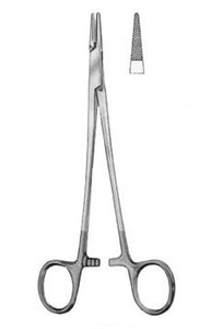 Pinzas Oftálmicas Quirúrgicas Kelly de Acero Inoxidable ASAP, Juego de Instrumentos Manuales de Un Solo Uso con Certificación CE, Tira TC - Product Image 2