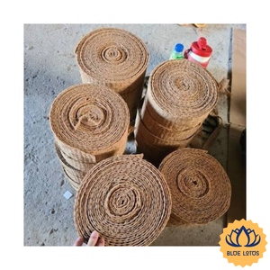 MEILLEUR PRIX |   Ruban en fibre de coco durable pour le contrôle de l'érosion et le renforcement des pentes de Blue Lotus Farm - Product Image 1