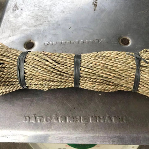 Corde en jonc de mer écologique du Vietnam, fabricant de cordes en fibres naturelles, vente en gros en vrac, exportation - Product Image 1