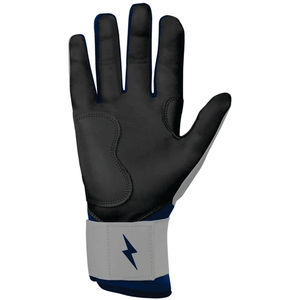 Gants de frappe légers et écologiques pour enfants Bruce Bolt avec fermeture auto-agrippante rembourrée, couleurs personnalisables et design unisexe - Product Image 2