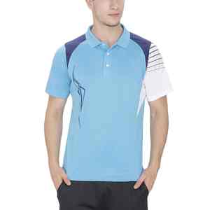 Camiseta de Bádminton Personalizada de Alta Calidad para Hombre, Ropa Deportiva con Impresión Digital y Diseños de Uniformes en Diferentes Colores - Product Image 6