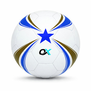 Custom logo Football Machine Stitched Size 5 <b>Training</b> <b>Ball</b> Professional Pvc Leather Soccer <b>Ball</b> High Quality - Product Image 4