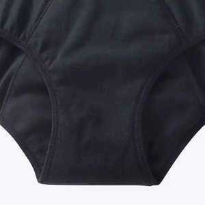 Culottes Bikini Femme 100% Coton Sans Couture Taille Basse Tricotées Sexy Respirantes Douces Confortables Lingerie Quotidienne - Product Image 3