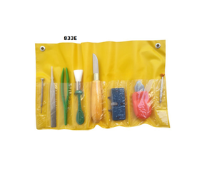 Kit de remplacement de piles de montre de haute qualité, 8 pièces, collection d'outils de fabrication de bijoux haut de gamme et meilleur produit au prix de gros le plus bas - Product Image 4