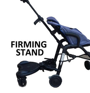 Nouvelle conception, meilleur prix, poussette universelle pour enfants, pliable manuellement, certifiée EN-1888, pour les enfants de 3 ans et plus - Product Image 5