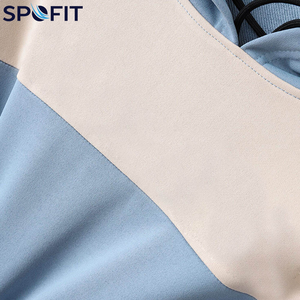 Sudaderas con Capucha para Hombre de Primera Calidad, Diseño Personalizado, Dos Tonos de Color, para Ropa Urbana, Venta al Por Mayor, Ligeras - Product Image 6