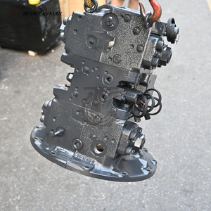 Гидравлический насос для экскаватора Komatsu PC210-8K 230NHD-8K 708-2L-00700 7082L00701 708-2L-41230 708-2L-41210 детали поршневого насоса - Product Image 5