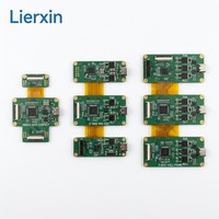 Estabilizador de Gimbal Rígido-Flexible para Drones, PCB de 3 Ejes, Control de Motor sin Escobillas, Soporte para Cámara Multicapa