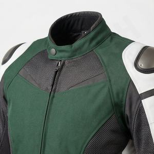 Chaqueta de Motociclista de Cuero Genuino para Hombre de la Mejor Calidad, Nueva Colección de Invierno, Chaquetas de Motocicleta con Protecciones Desmontables Personalizadas - Product Image 4