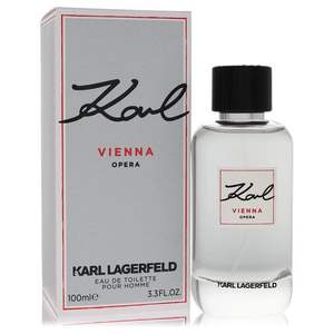 Karl Vienna Opera Eau De Toilette Spray per Uomo - Product Image 1