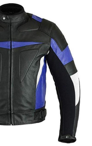 Design unique, personnalisez vos propres vestes en cuir pour moto, prix bas, meilleure qualité, vestes en cuir pour moto pour hommes et femmes - Product Image 4