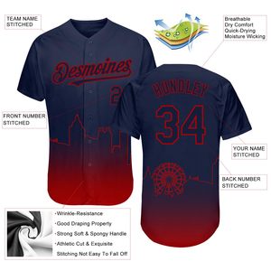 Comfortable <b>Baseball</b> Jersey Shirt with Lightweight Mesh for Summer <b>Baseball</b> Jersey Top for Men and Women - Product Image 3