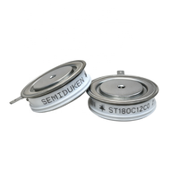 ST180C12C0 Thyristor Kontrol Fase SCR 1200V 350A Semikonduktor Daya