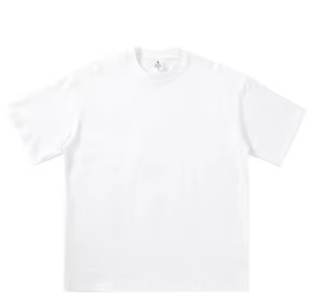 Camisetas Unisex Oversize de Algodón 100% de 280 Gsm, Personalizadas al por Mayor, Estilo Urbano, Teñidas Lisas, Transpirables - Product Image 5