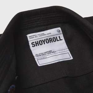 ชุดยิวยิตสูบราซิล Shoyoroll Pearl Weave - ชุดกิโมโนฝึกซ้อมศิลปะการต่อสู้ ทำจากผ้าฝ้ายน้ำหนักเบา ผ่านกระบวนการ Pre-Shrunk - Product Image 2