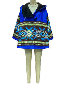 2026 <b>Winter</b> Ladies Beige Coat Hoodie Thick Long Sleeve Casual Outerwear Button <b>Decoration</b> Breathable Short - Product Image 5