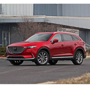 SUV de 7 Plazas con Interior Espacioso, Mazda CX-9 Usado, Comodidad Premium para Viajes Familiares - Product Image 4