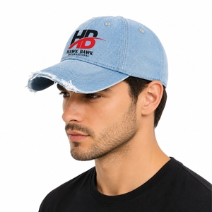 Gorra de Béisbol Unisex Personalizada de Primera Calidad, Cómoda y Suave, Fabricada en Algodón, Calidad de Exportación - Product Image 3