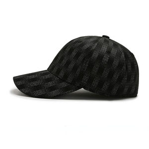 Custom Lightweight Y2K Corduroy Baseball Caps-Plain <b>Dad</b> <b>Hat</b> Style 100% Polyester Waterproof Breathable 3D/Embroidery/Silk Screen - Product Image 3