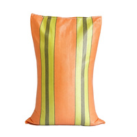 Sac tissé en PP 60x100cm pour 50kg de céréales agricoles, maïs et semences – Équateur, Nicaragua, Bolivie