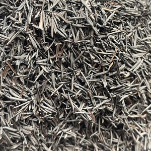 ถ่านเปลือกข้าวคาร์บอนไนซ์แบบส่งออกจำนวนมาก >35% วัสดุคาร์บอนไนซ์ขั้นสูงสำหรับโซลูชันการกู้คืนพลังงาน - Product Image 1