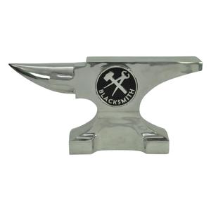 Enclume de forgeron à corne unique en aluminium, de qualité supérieure, de qualité industrielle, avec base carrée, prix d'usine, faible MOQ - Product Image 2