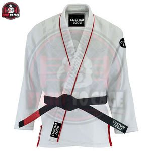 Buen Proveedor, Crea Tu Propio Uniforme de BJJ para Adultos, Cómodo, Elástico, Transpirable, Ligero, Unisex, Estampado, 220g - Product Image 4