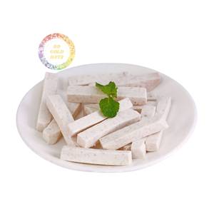 Cheap Factory Price Vacuum Fried Shredded Taro Crispy Snack for Southeast Asia Market Direct Export Supply Quality - Product Image 3