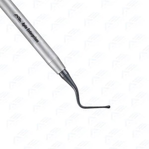 High-Quality German Stainless Steel Tartar Remover and Scaler Professional <b>Teeth</b> <b>Cleaning</b> <b>Tools</b> Dental Explorer Lab Instruments - Product Image 4