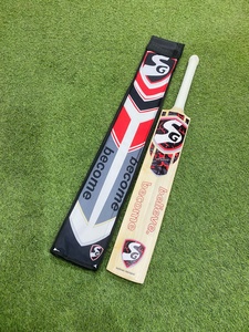 Bate de críquet SG RP Player Grade English Willow con mango corto - Product Image 3