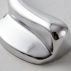 Antique Style Stainless Steel Cloth Hanging <b>Hook</b> With Mirror Finished Perfect For Bathroom Towel And <b>Coat</b> Display Home <b>Decor</b> - Product Image 2