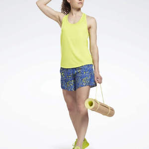 Camiseta sin mangas de punto transpirable de secado rápido para mujer, cuello cuadrado, ajustada, ecológica, informal, para correr, yoga y deportes. - Product Image 2