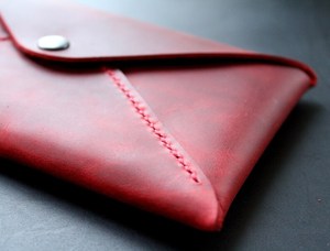 Portefeuille en cuir style rétro, pochette longue portable, pochette à monnaie élégante, porte-cartes rétro pour espèces - Product Image 2