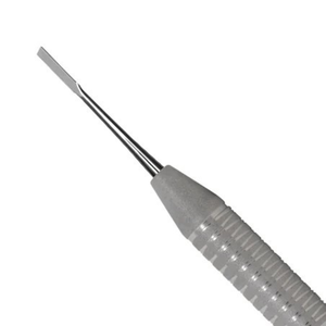 Ciseau dentaire droit 7/10 en acier inoxydable 20-15, instrument de découpe d'émail restaurateur, manche creux, conception ergonomique - Product Image 3